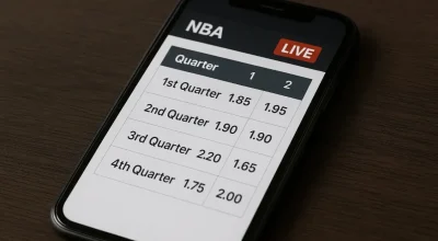 Четверти НБА в live-ставках: когда заходить и как вычислить темп команды