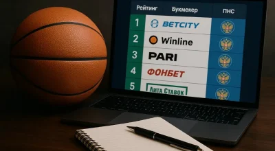 Лучшие легальные букмекеры для ставок на НБА в 2025 году: рейтинг и лицензии ФНС