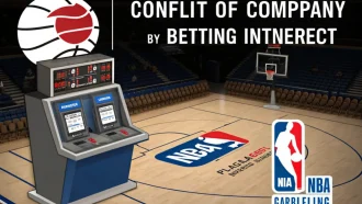 Партнёрства НБА и букмекерских компаний: конфликт интересов и регулирование Партнёрства НБА и букмекерских компаний: конфликт интересов и регулирование