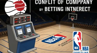 Партнёрства НБА и букмекерских компаний: конфликт интересов и регулирование