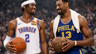 Шай Гилджес-Александер побил рекорд Чемберлена: новый король стабильности НБА